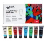Mont Marte Acrylic Color Set 75ml
