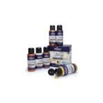 Bluebird Acrylic Colours 6 Pearlescent 6x100ml